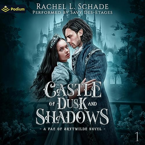 Cover of Castle of Dusk and Shadows