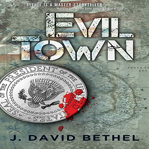 Cover of Evil Town