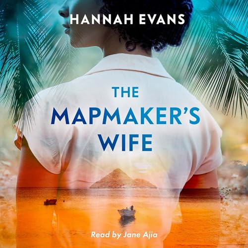 Cover of The Mapmaker's Wife
