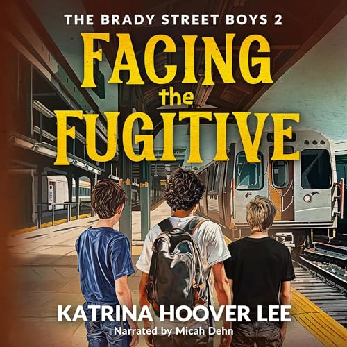 Cover of Facing the Fugitive