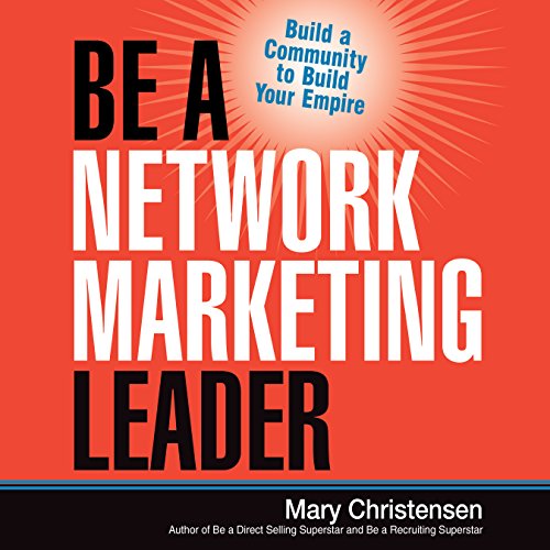 Cover of Be a Network Marketing Leader