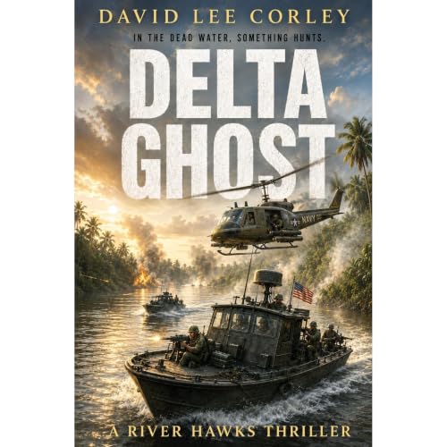 Cover of Delta Ghost
