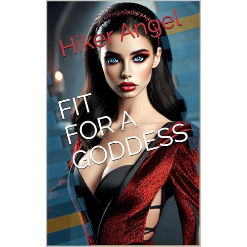 Cover of Fit for a Goddess