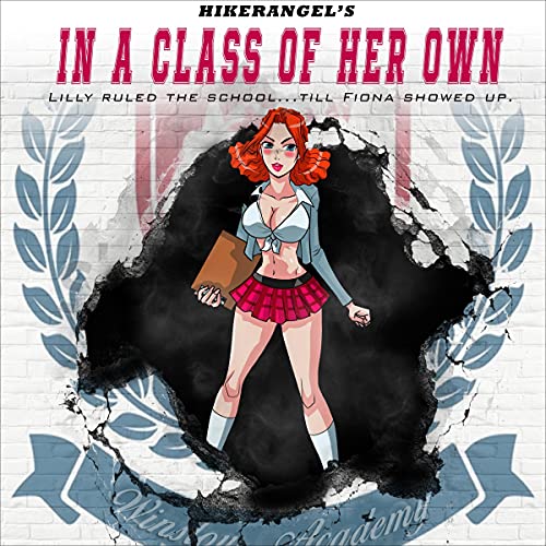 Cover of In a Class of Her Own
