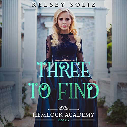 Cover of Three to Find