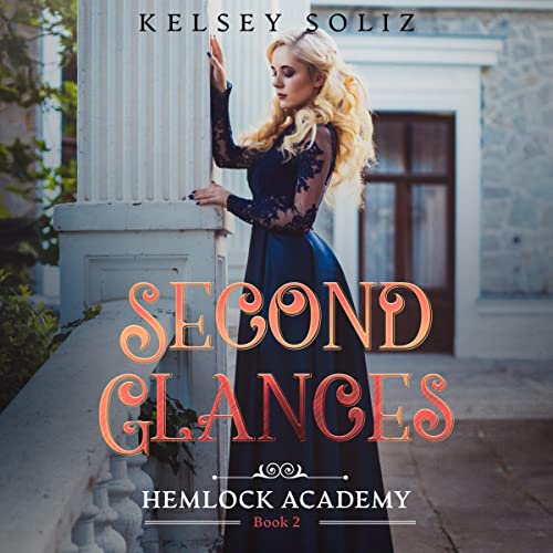 Cover of Second Glances