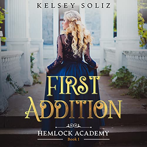 Cover of First Addition