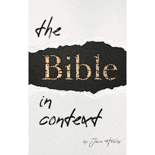 Cover of The Bible in Context