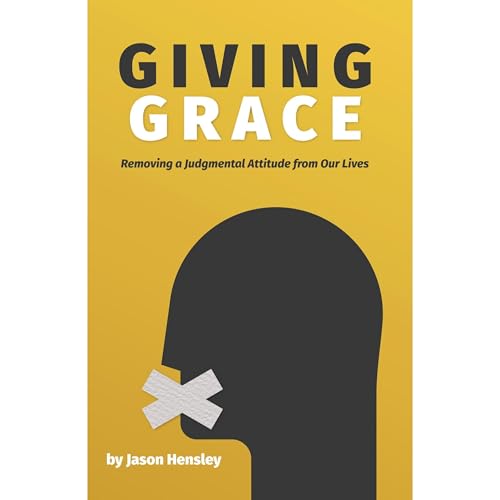 Cover of Giving Grace