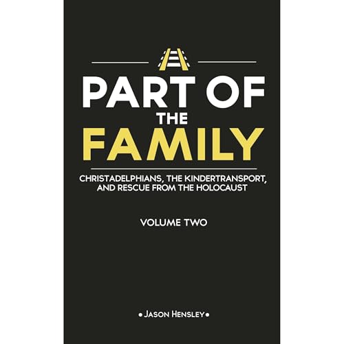 Cover of Part of the Family - Volume 2