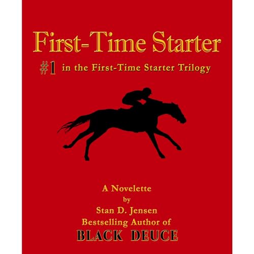 Cover of First-Time Starter