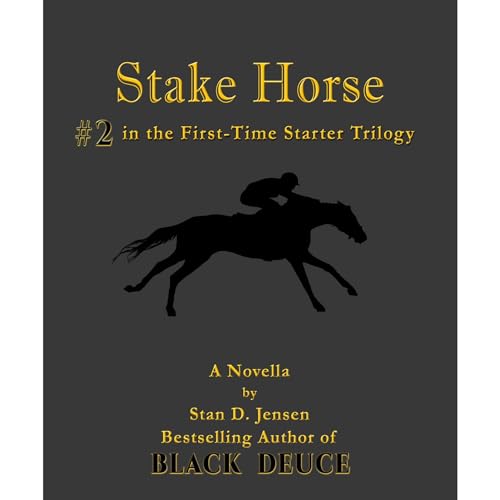 Cover of Stake Horse