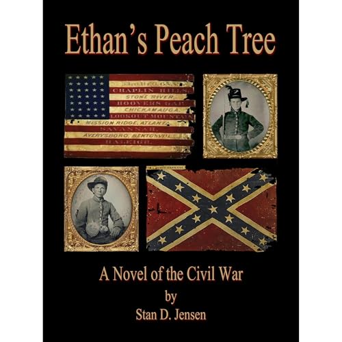 Cover of Ethan's Peach Tree