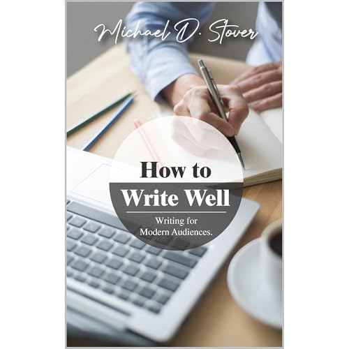Cover of How to Write Well
