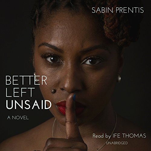 Cover of Better Left Unsaid