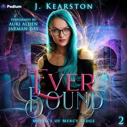 Cover of Ever Bound