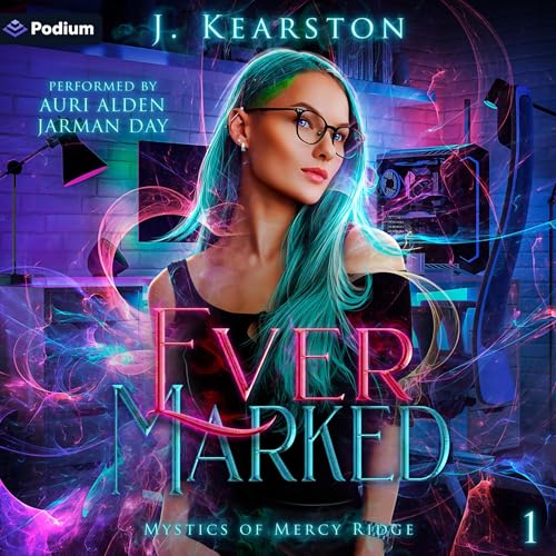 Cover of Ever Marked