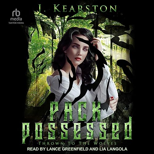 Cover of Pack Possessed