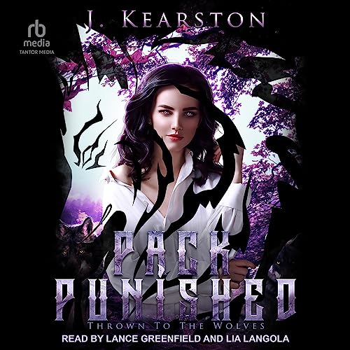 Cover of Pack Punished