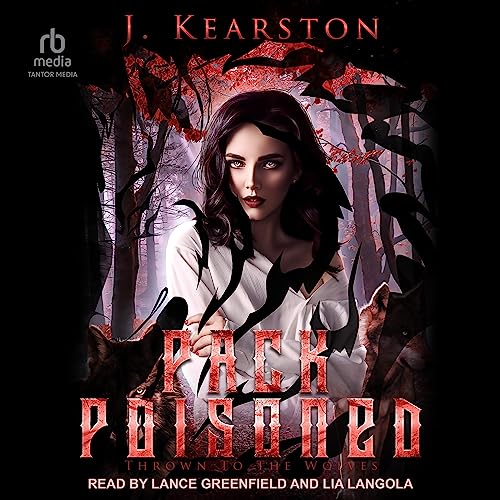 Cover of Pack Poisoned