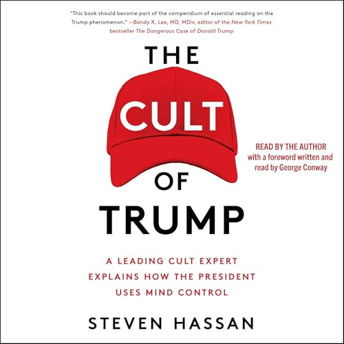 Cover of The Cult of Trump