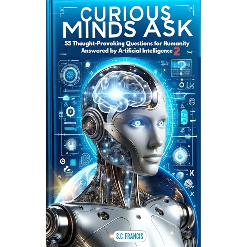 Cover of Curious Minds Ask
