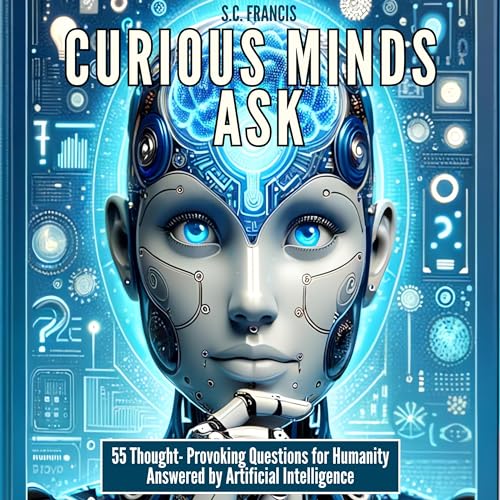 Cover of Curious Minds Ask