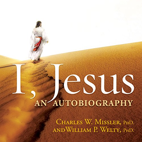 Cover of I, Jesus: An Autobiography