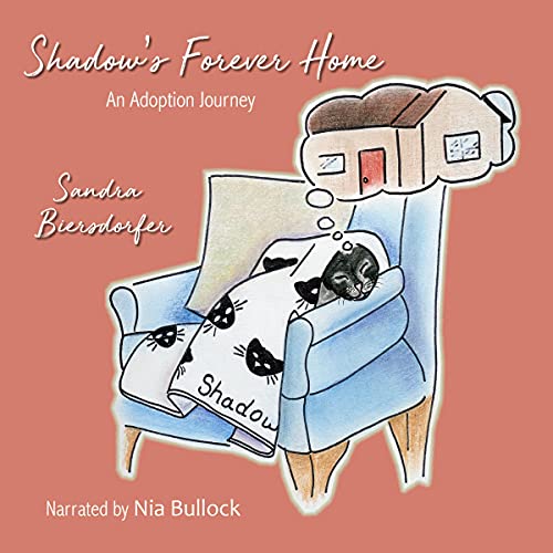 Cover of Shadow's Forever Home