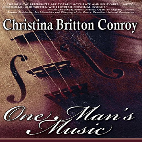 Cover of One Man's Music