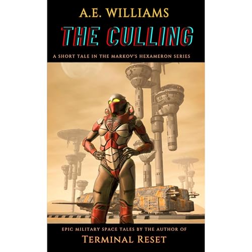 Cover of The Culling