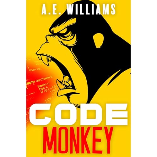 Cover of Code Monkey