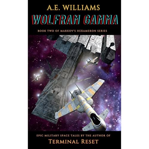 Cover of Wolfram Gamma