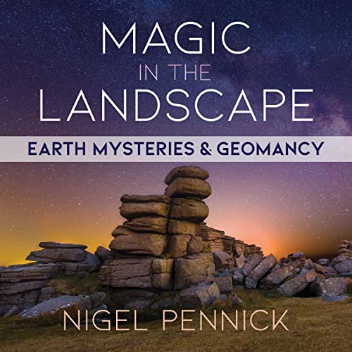 Cover of Magic in the Landscape