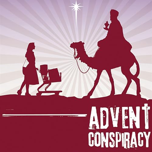 Cover of Advent Conspiracy