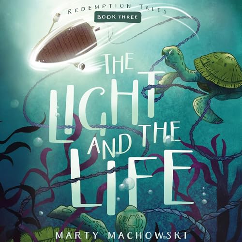 Cover of The Light and the Life