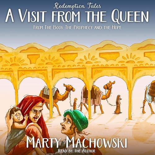 Cover of A Visit from the Queen