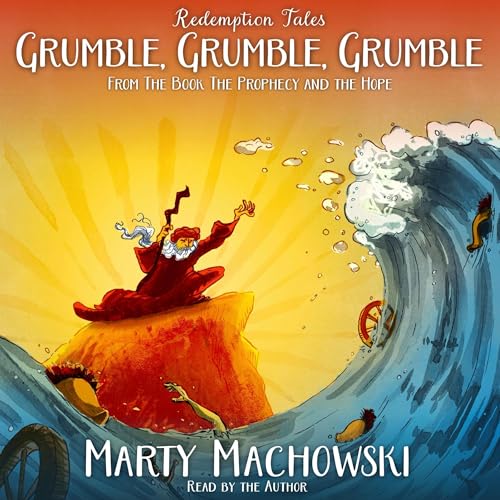 Cover of Grumble, Grumble, Grumble