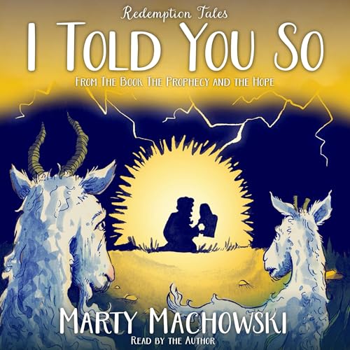 Cover of I Told You So