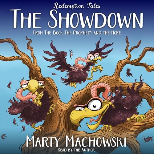 Cover of The Showdown