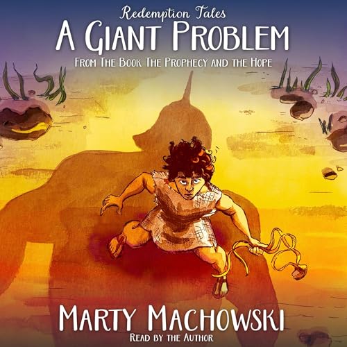 Cover of A Giant Problem