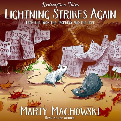 Cover of Lightning Strikes Again