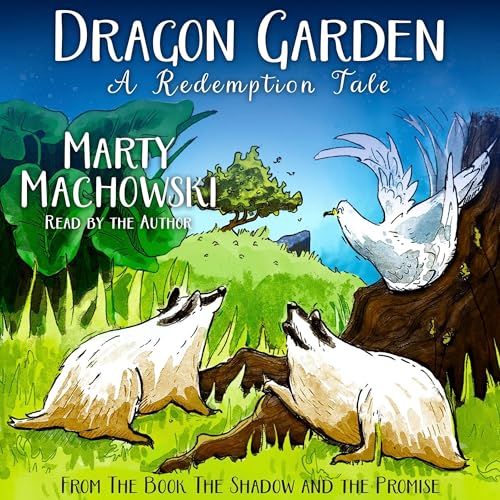 Cover of Dragon Garden: A Redemption Tale