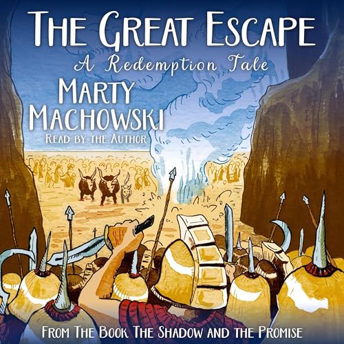 Cover of The Great Escape: A Redemption Tale