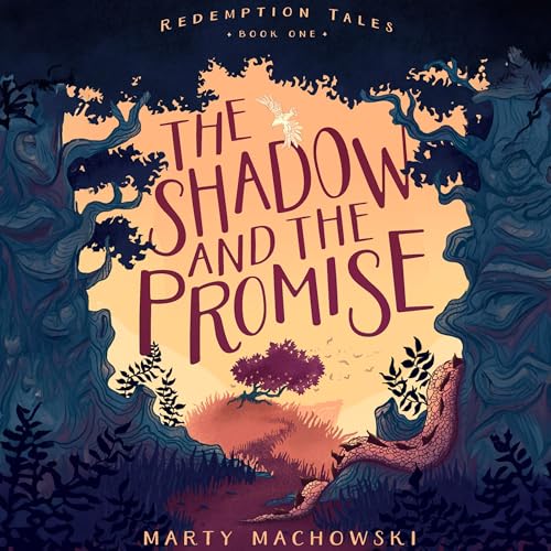 Cover of The Shadow and the Promise