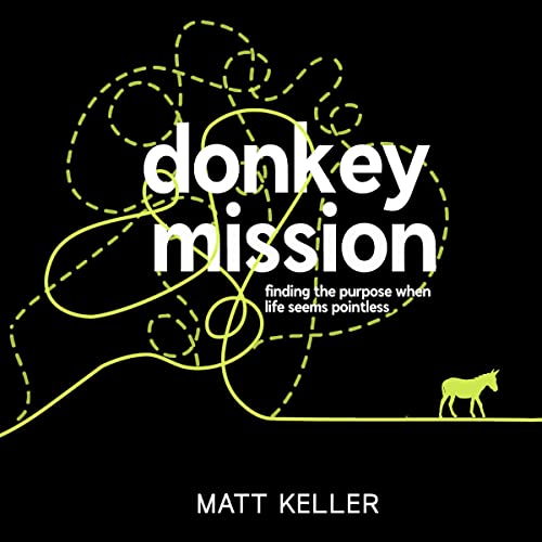 Cover of Donkey Mission