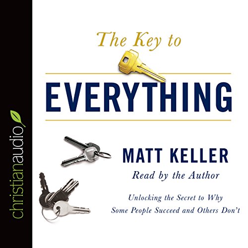 Cover of The Key to Everything