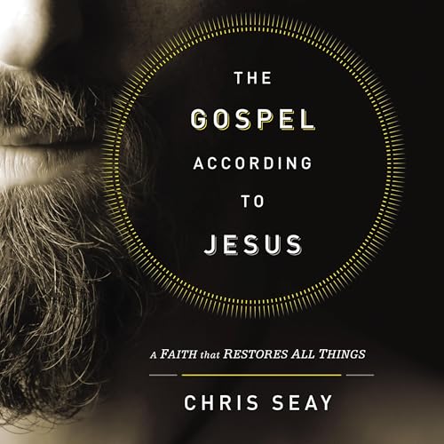 Cover of The Gospel According to Jesus
