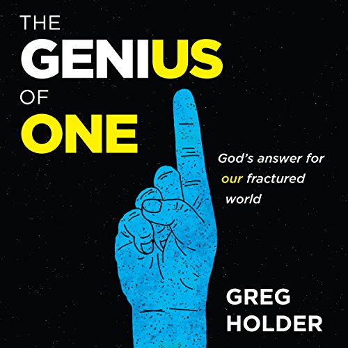 Cover of The Genius of One