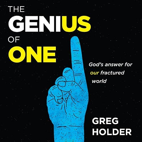 Cover of The Genius of One
